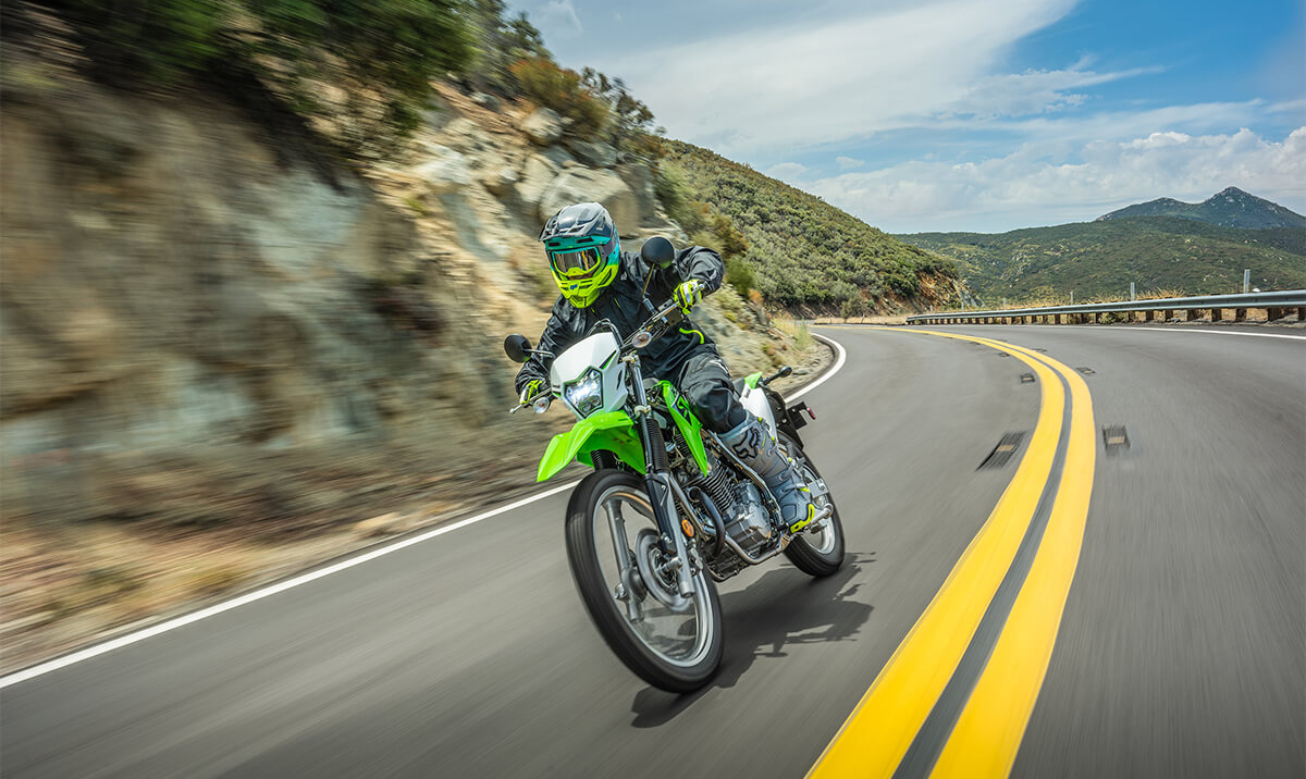 Kawasaki KLX230S 2023